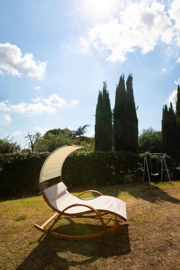 Appartamento Villa Matone Grottaferrata Exterior photo