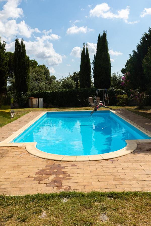 Appartamento Villa Matone Grottaferrata Exterior photo