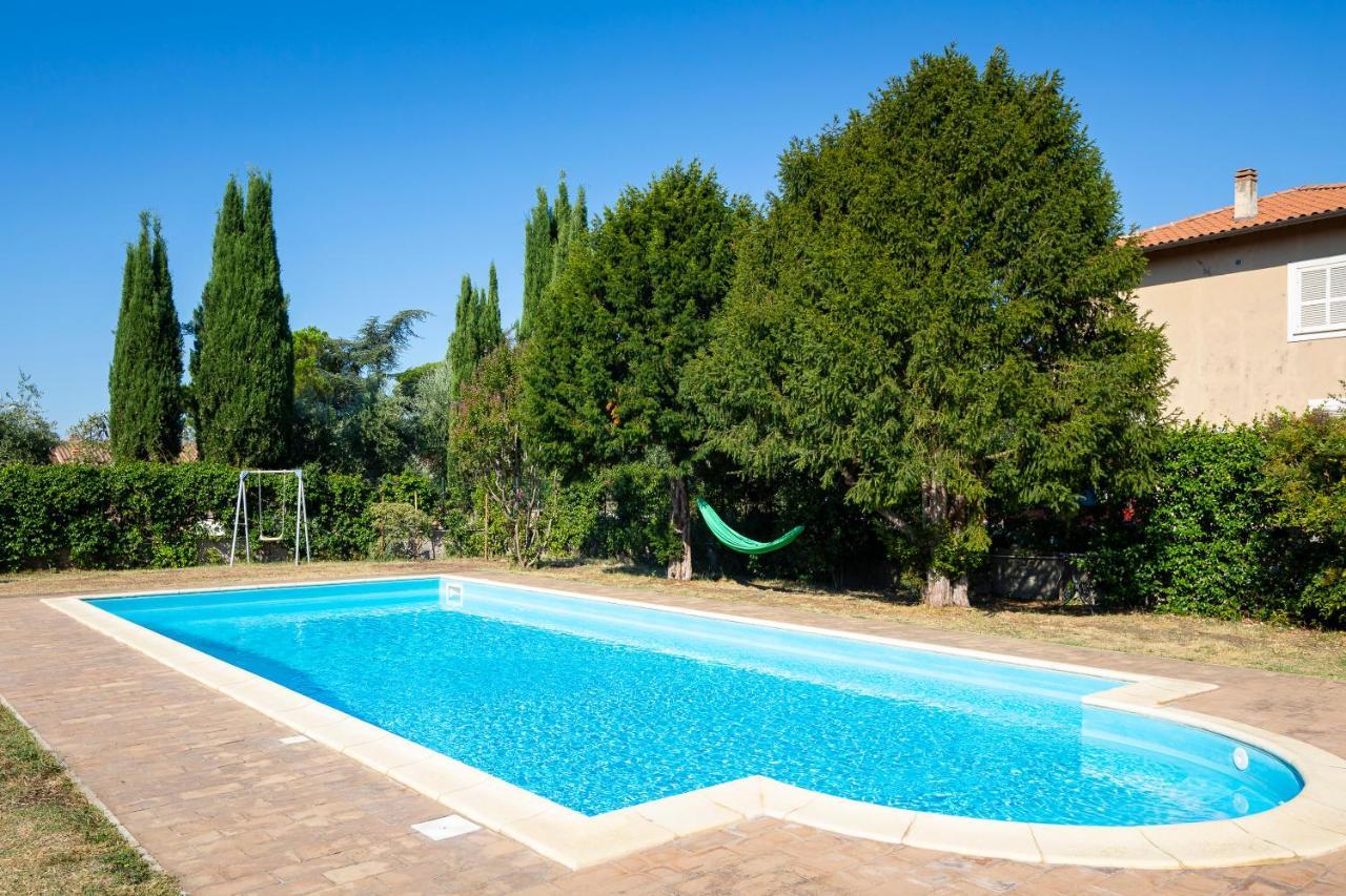 Appartamento Villa Matone Grottaferrata Exterior photo
